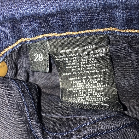 J BRAND jeans. Size 28 - Picture 3 of 11